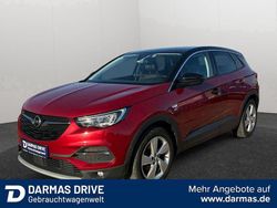 Rot Gebraucht 2021 Opel Grandland X SUV | 16.490 € (Guter Preis)