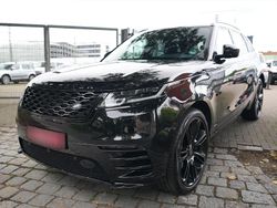 Schwarz metallic Gebraucht 2021 Land Rover Range Rover Velar SE Dynamic SUV | 44.870 € (Fairer Preis)