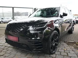 Schwarz metallic Gebraucht 2021 Land Rover Range Rover Velar SE Dynamic SUV | 45.920 € (Fairer Preis)