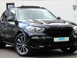 Carbonschwarz Gebraucht 2020 BMW X5 M Sport SUV | 45.950 € (Fairer Preis)