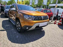 Orange Gebraucht 2019 Dacia Duster Prestige SUV | 14.900 € (Fairer Preis)
