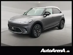 Grau Gebraucht 2025 Smart #1 Edition #1 SUV | 36.849 € (Fairer Preis)