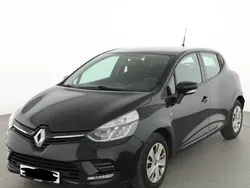 Schwarz Gebraucht 2017 Renault Clio IV LIMITED Kleinwagen | 8.250 € (Fairer Preis)