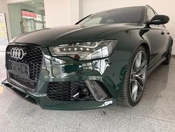 Grün Gebraucht 2014 Audi RS6 Design Kombi | 43.500 € (Fairer Preis)