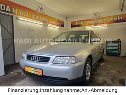 Grau Gebraucht 1999 Audi A3 Ambiente Limousine | 3.999 € (Teuer)