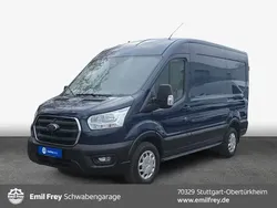 Blazer blue Gebraucht 2021 Ford Transit Trend Abholung | 24.900 € (Guter Preis)