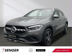 Grau Gebraucht 2020 Mercedes GLA200 Progressive SUV | 30.230 € (Fairer Preis)