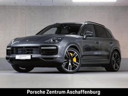 Quarzitgraumetallic Gebraucht 2022 Porsche Cayenne Turbo Sport SUV | 103.990 €