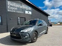 Schwarz Gebraucht 2013 Citroën DS3 So Chic | 2.400 € (Guter Preis)