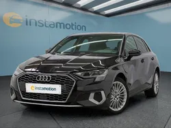 Schwarz Gebraucht 2021 Audi A3 e-tron Kleinwagen | 23.499 € (Fairer Preis)