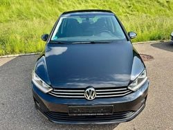 Schwarz Gebraucht 2015 VW Golf Sportsvan R Van / Kleinbus | 8.990 € (Fairer Preis)