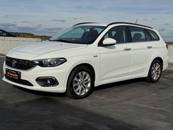 Weiß Gebraucht 2017 Fiat Tipo Lounge Kombi | 8.900 € (Fairer Preis)