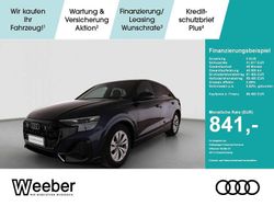 Waitomoblau (metallic) Gebraucht 2025 Audi Q8 Ambiente SUV | 68.490 € (Guter Preis)