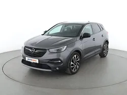 Grau Gebraucht 2019 Opel Grandland X Ultimate SUV | 18.460 € (Teuer)