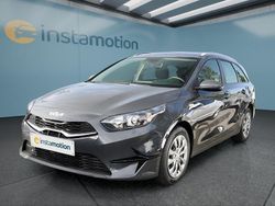 Grau Gebraucht 2023 Kia Ceed Kleinwagen | 16.499 € (Superpreis)
