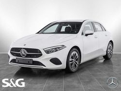 Unilack polarweiß Gebraucht 2024 Mercedes A200 Progressive Limousine | 29.477 € (Fairer Preis)