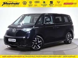 Deep black perleffekt Gebraucht 2023 VW ID. Buzz Pro Van | 48.888 € (Fairer Preis)
