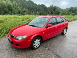 Rot Gebraucht 2002 Mazda 323 Kombi | 999 €