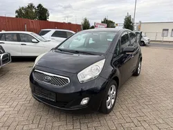 Schwarz Gebraucht 2011 Kia Venga Spirit Kleinwagen | 3.499 € (Fairer Preis)