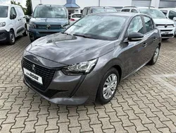 Schwarz Gebraucht 2020 Peugeot 208 Kleinwagen | 11.890 € (Fairer Preis)