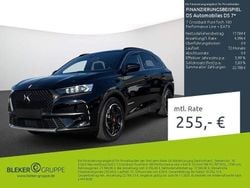 Perlaneraschwarz Gebraucht 2021 DS Automobiles DS7 Crossback Performance Line Plus SUV | 21.780 € (Guter Preis)