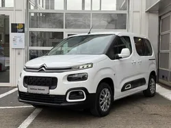 Weiß Gebraucht 2020 Citroën Berlingo Feel Van / Kleinbus | 18.990 € (Fairer Preis)