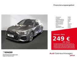 Daytonagrau perleffekt Gebraucht 2022 Audi A3 e-tron S-Line Kleinwagen | 29.880 € (Etwas zu teuer)