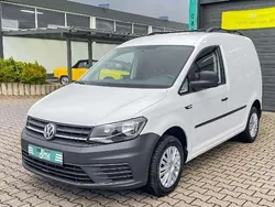 Weiß Gebraucht 2017 VW Caddy Van / Kleinbus | 10.970 € (Superpreis)