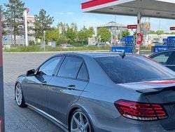 Silber Gebraucht 2013 Mercedes E400 Limousine | 18.500 € (Guter Preis)
