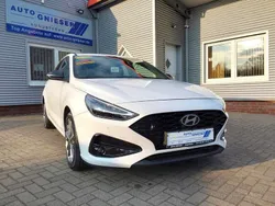 Weiß Neu 2024 Hyundai i30 Limousine | 21.490 € (Superpreis)