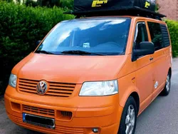 Orange Gebraucht 2006 VW T5 Van | 15.500 €