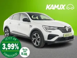 Weiss Gebraucht 2024 Renault Arkana Techno SUV | 23.490 € (Fairer Preis)