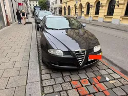Grau Gebraucht 2007 Alfa Romeo GT Distinctive Coupé | 4.800 € (Fairer Preis)