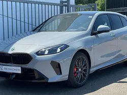 Grau Gebraucht 2025 BMW 123 M Sport Kleinwagen | 42.585 € (Guter Preis)