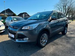 Grau Gebraucht 2014 Ford Kuga Titanium SUV | 8.990 € (Guter Preis)
