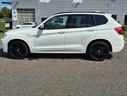 Weiß Gebraucht 2013 BMW X3 Performance SUV | 16.500 € (Guter Preis)