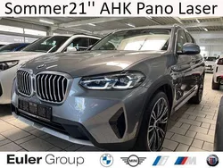 Grau Gebraucht 2024 BMW X3 Sport Line SUV | 57.833 € (Superpreis)
