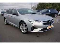 Silber Gebraucht 2023 Opel Insignia Kombi | 18.990 € (Guter Preis)