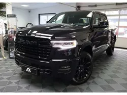 Schwarz Neu 2025 Dodge Ram Limited Abholung | 121.914 € (Fairer Preis)