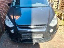 Schwarz Gebraucht 2011 Ford S-MAX Trend Van / Kleinbus | 2.200 € (Guter Preis)