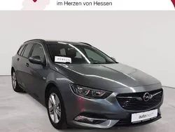 Grau Gebraucht 2019 Opel Insignia Kombi | 12.989 € (Guter Preis)