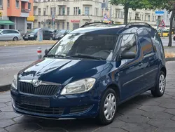 Blau Gebraucht 2011 Skoda Roomster Limousine | 2.250 € (Superpreis)