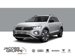 Silber Neu 2025 VW T-Roc Goal SUV | 35.560 € (Guter Preis)
