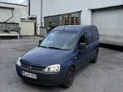 Blau Gebraucht 2009 Opel Combo Van / Kleinbus | 3.000 € (Fairer Preis)