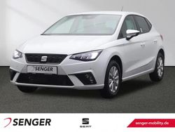 Weiß Neu 2025 Seat Ibiza Limousine | 22.990 € (Fairer Preis)