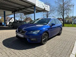 Blau Gebraucht 2019 Seat Leon ST XCELLENCE Kombi | 16.500 € (Fairer Preis)