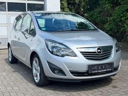 Starsilber iii m2 Gebraucht 2011 Opel Meriva Innovation Van / Kleinbus | 3.500 € (Guter Preis)