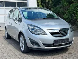 Starsilber iii m2 Gebraucht 2011 Opel Meriva Innovation Van / Kleinbus | 3.500 € (Superpreis)