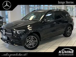 Schwarz Gebraucht 2022 Mercedes GLE400 AMG SUV | 68.890 € (Guter Preis)