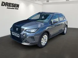 Grau Gebraucht 2024 Seat Arona Style SUV | 20.450 € (Fairer Preis)